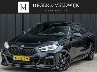 BMW M235i xDrive High Executive · M-Sport · Panoramadak · Sport brakes · Memory Seats · Head-Up · Camera · Carplay · Comfort Acces · Active Cruise · Ambiance Interieur ·