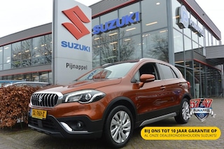 Suzuki S-Cross 1.0 Select Turbo Boosterjet 5-deurs met trekhaak afneembaar