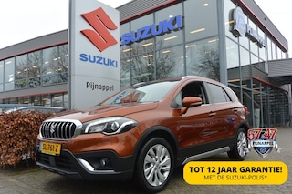 Suzuki S-Cross 1.0 Select Turbo Boosterjet 5-deurs met trekhaak afneembaar