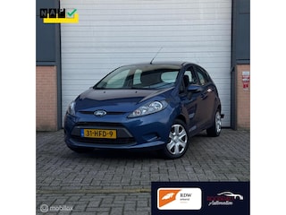 Ford Fiesta 1.25 Trend / APK / NAP / 5DRS / 2E EIGENAAR