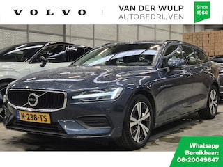 Volvo V60 B3 163PK Essential Edition | Climate | Park Assist | 17'' | Crui