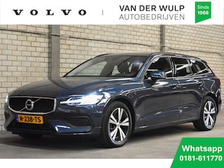 Volvo V60 B3 163PK Essential Edition | Climate | Park Assist | 17'' | Crui