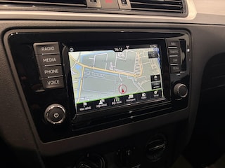 Skoda Rapid Spaceback 1.2 TSI Greentech Drive