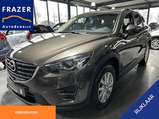 Mazda CX-5 2.0 SkyActiv-G 165 Skylease 2WD