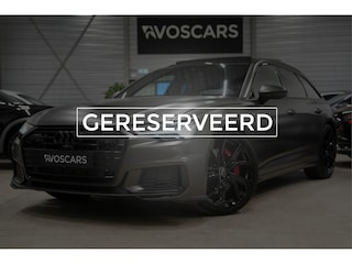 Audi A6 Avant 55 TFSI e quattro Competition 367PK * RS Stoelen - HUD - B&O - 21" - Pano - 360° Cam - Matrix HD *