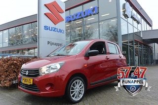 Suzuki Celerio 1.0 Comfort AUTOMAAT 5-deurs L.m.velgen