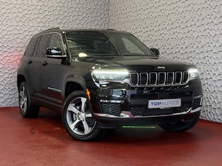 Jeep Grand Cherokee 2.0 PHEV NIEUWE AUTO LIMITED 4XE PANO SCHUIFDAK LEER STUUR/STOELVERW.V+A STOEL.VENTILATIE phev plug in hybrid  ✅Top Auto's Wijchen✅ 170 Nieuwe en bijna nieuwe Auto's met : Benzine /  PHEV / Plug in hybrid / Hybrid / Mild hybrid / HEV /
