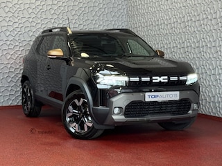 Dacia Duster 1.6 HYBRID CAMERA CARLAY NAVI STOEL/STUUR/RUIT VERW. LED PDC ✅Top Auto's Wijchen✅ 170 Nieuwe en bijna nieuwe Auto's met : Benzine /  PHEV / Plug in hybrid / Hybrid / Mild hybrid / HEV /