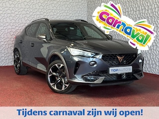 Cupra Formentor 1.5 TSI 150 PK LED CARPLAY NAVI CAMERA ADAP.CRUISE STOEL/STUUR VERW. 05/2024 ✅Top Auto's Wijchen✅ 170 Nieuwe en bijna nieuwe Auto's met : Benzine /  PHEV / Plug in hybrid / Hybrid / Mild hybrid / HEV /