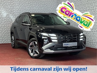 Hyundai Tucson 1.6 T-GDI PHEV SKY ✅NIEUWE AUTO✅ 252PK SCHUIFDAK CAMERA CARPLAY STOELVERW. V+A PLUG IN HYBRIDE - 5 JAAR GARANTIE phev