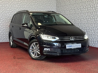 Volkswagen Touran 1.5 TSI 150PK 7P CARPLAY NAVI CAMERA LED ELEK.KLEP VIR.COCKPIT DODE.HOEK DET. STOELVERW KEYLESS 7P 7PERS 10/2024 "Volkswagen rijden begint bij Topautos.nl – 75 topmodellen direct op voorraad!"