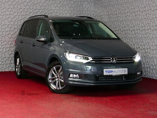 Volkswagen Touran 1.5 TSI 150PK 7P CARPLAY NAVI CAMERA LED ELEK.KLEP VIR.COCKPIT DODE.HOEK DET. STOELVERW KEYLESS 7P 7PERS 11/2024 "Volkswagen rijden begint bij Topautos.nl – 75 topmodellen direct op voorraad!"