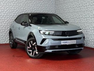 Opel Mokka 1.2 TURBO 130PK GS LINE / BLACK PACK 360.CAM 06/2025 CAPRLAY STOEL/STUUR VERW CAMERA