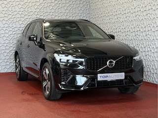 Volvo XC60 2.0 T6 350 PK PHEV AWD PLUS DARK + LONG RANGE PANO HARMAN-KARDON 360CAM ELEK.KLEP STUUR/STOEL VERW. Plug in Hybrid ✅Top Auto's Wijchen✅ 170 Nieuwe en bijna nieuwe Auto's met : Benzine /  PHEV / Plug in hybrid / Hybrid / Mild hybrid / HEV / Keuze uit Plus / /Ultra/ Bright / Dark / Black Edition /
