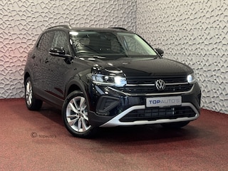 Volkswagen T-Cross ✅STYLE MODEL 2025 ✅ 1.5 150PK LED V+A CAMERA DIG.COCKPIT PRO STOEVERW KEYLESS P-ASSIST ✅Top Auto's Wijchen✅ 170 Nieuwe en bijna nieuwe Auto's met : Benzine /  PHEV / Plug in hybrid / Hybrid / Mild hybrid / HEV /Keuze uit  R-Line / Style / Life etc