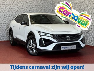 Peugeot 408 ALLURE 130 PK XL.NAVI 360.CAMERA LED HALF LEER VIR.COCKPIT