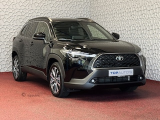 Toyota Corolla Cross HYBRID 140 STYLE STOEL/STUUR VERW. ELEK.KLEP LED KEYLESS CARPLAY NAVI CAMERA ADAP CRUISE PDC ✅Top Auto's Wijchen✅ 170 Nieuwe en bijna nieuwe Auto's met : Benzine /  PHEV / Plug in hybrid / Hybrid / Mild hybrid / HEV /