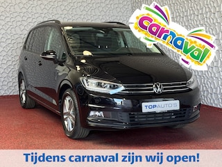 Volkswagen Touran 1.5 TSI 150PK 7P CARPLAY NAVI CAMERA LED ELEK.KLEP VIR.COCKPIT DODE.HOEK DET. STOELVERW KEYLESS 7P 7PERS 10/2024 "Volkswagen rijden begint bij Topautos.nl – 75 topmodellen direct op voorraad!"