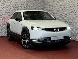 Mazda MX-30 E-SKYACTIV R-EV PHEV BOSE 170PK ELEK.STOEL H.U.D CAMERA LED PLUG IN HYBRID  phev plugin