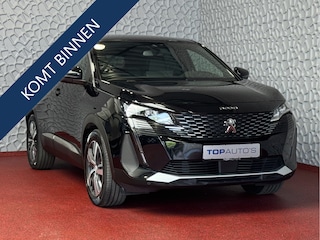 Peugeot 3008 1.6 HYBRID PHEV ALLURE PACK CARPLAY NAVI CAMERA BLINDSPOT Plug in Hybrid phev ✅Top Auto's Wijchen✅ 170 Nieuwe en bijna nieuwe Auto's met : Benzine /  PHEV / Plug in hybrid / Hybrid / Mild hybrid / HEV /  Keuze uit Allure - GT - Exclusive  - GT Line