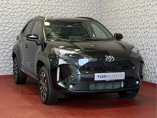 Toyota Yaris Cross 1.5 HYBRID DYNAMIC CAMERA LED ZWARTE HEMEL STOEL/STUUR VERW. 17''LMV KEYLESS