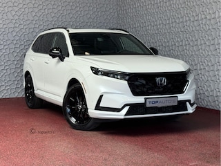 Honda CR-V 2.0 e:PHEV TECH LEER PANORAMA LED 360.CAM BOSE ADVANCE 05/2025 plug in hybrid panorama , open dak