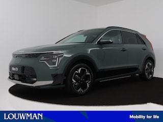 Kia Niro Air 64.8 kWh | NIEUW!! Uit voorraad leverbaar! | Leder | Camera | Adaptive Cruise Control |