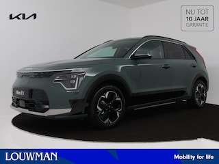 Kia Niro Air 64.8 kWh | NIEUW!! Uit voorraad leverbaar! | Leder | Camera | Adaptive Cruise Control |