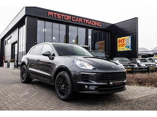Porsche Macan 2.0, 252pk, Pano, Sportuitlaat, Chrono, PASM, Keurige staat!