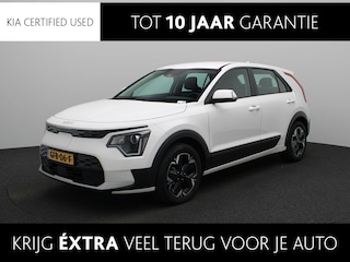 Kia Niro Light Edition 64.8 kWh | LM Velgen | Navi | Camera | Clima |