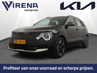 Kia Niro DynamicLine 64.8 kWh Automaat - SOH 98,9% - Navigatie - Adaptieve Cruise Control - Apple/Android Carplay - Climate Control - Fabrieksgarantie Tot 2031