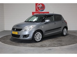 Suzuki Swift 1.2 Exclusive EASSS, Climate control, Cruise control, Parkeersensoren, Stoelverwarming, Prijs incl. nieuwe apk, beurt en 3 maanden garantie