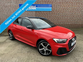 Audi A1 Sportback 40 TFSI Automaat 2x S-Line