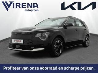 Kia Niro DynamicLine 64.8 kWh - Navigatie - Apple Carplay/Android Auto - Parkeersensoren voor en achter - meerdere kleuren leverbaar - Fabrieksgarantie tot 2032