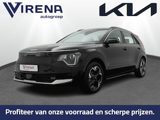 Kia Niro DynamicLine 64.8 kWh - Navigatie - Apple Carplay/Android Auto - Parkeersensoren voor en achter - meerdere kleuren leverbaar - Fabrieksgarantie tot 2032