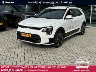 Kia Niro DynamicLine 64.8 kWh | cruise control | Apple carplay/Android auto | Achteruitrij camera | Parkeersensoren | 1e eigenaar!!