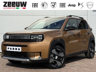 Fiat Grande Panda La Prima 11 kW 44 kWh | Carplay | Camera | Winter | Cruis