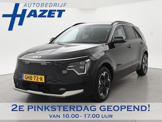 Kia Niro DYNAMICPLUSLINE 64.8 kWh + LEDER | STOEL/STUURWIELVERW. | CARPLAY | ADAPTIVE CRUISE