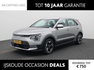 Kia Niro Light Edition 64.8 kWh | Navigatie | Climate Control | Lm velgen | Parkeersensoren | Camera |