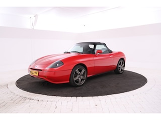 Fiat Barchetta 1.8-16V Cabrio apk tot 05 2026