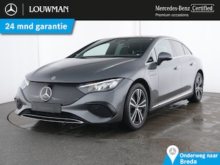 Mercedes-Benz EQE 300 Electric Art 90 kWh Airmatic-Luchtvering | 	 Head-up-Display | Memory Voorstoelen | Distronic | Stuur en Stoelverwarming | Sfeerverlichting. Inclusief 24 maanden Mercedes-Benz Certified garantie voor Europa.