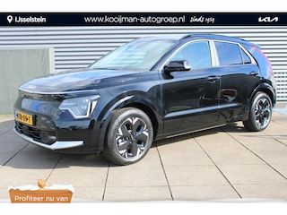 Kia Niro Plus 64.8 kWh Camera / Navigatie / PDC / LMV