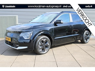 Kia Niro Plus 64.8 kWh Camera / Navigatie / PDC / LMV