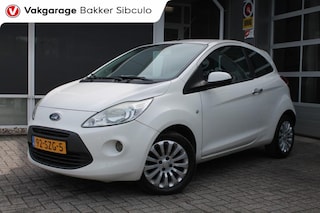 Ford Ka 1.2 COOL &amp; SOUND