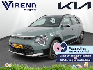 Kia Niro DynamicLine 64.8 kWh Automaat Apple Carplay/Android Auto - Cruise Control - Navigatie -  Keyless entry - Fabrieksgarantie tot 07-2031