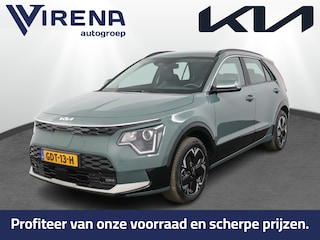 Kia Niro DynamicLine 64.8 kWh Automaat Apple Carplay/Android Auto - Cruise Control - Navigatie -  Keyless entry - Fabrieksgarantie tot 07-2031