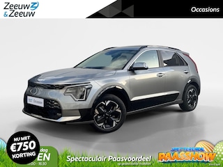 Kia Niro DynamicPlusLine 64.8 kWh | Navi | Clima | Adaptive Cruise | Camera | Schuif-/Kanteldak | Head-Up Display | LED | Apple Carplay & Android Auto