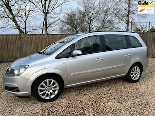 Opel Zafira 1.8 Temptation 1e Eigenaar Zeer mooie auto !!!!