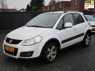 Suzuki SX4 1.6 Exclusive