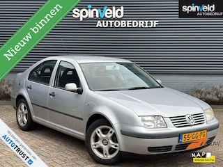 Volkswagen Bora 1.6-16V Trendline BJ`00 Airco Handel of Export